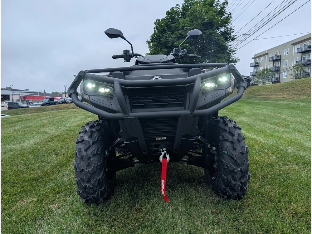2026 Can-am Outlander Pro Hunt Hd7 alt