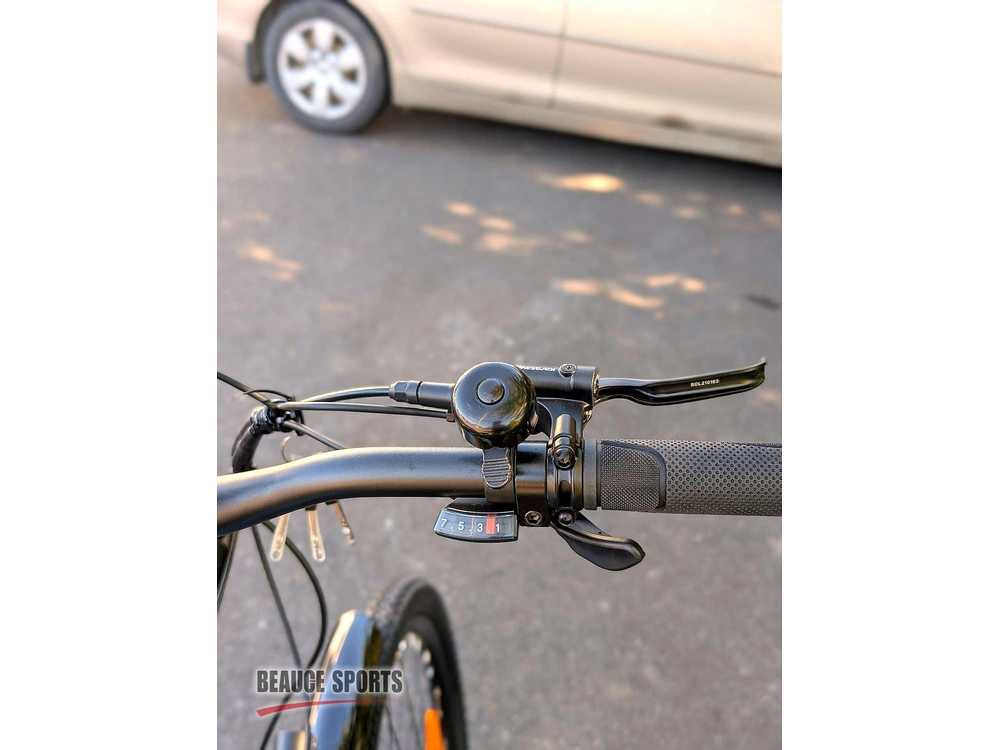 2026 Slane Jasper Sport Blanc 🚴 Vélo Électrique Sport Grande Autonomie ⚡ alt