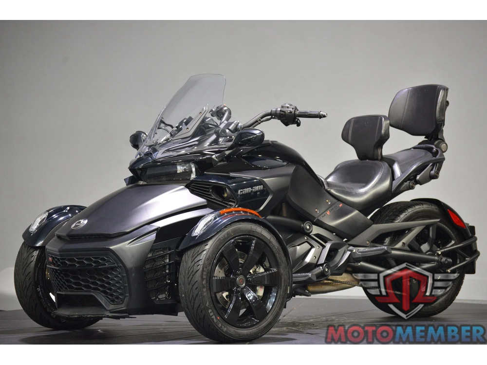 2021 Can-am Spyder F3-s alt