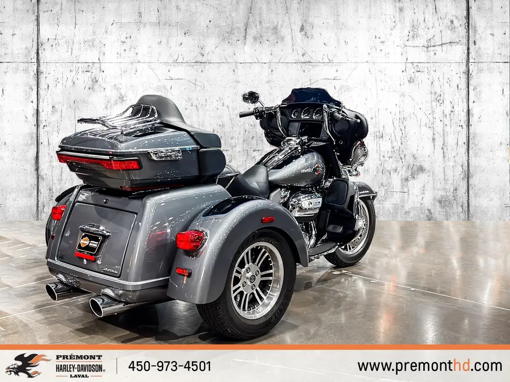 Harley-Davidson Tri Glide Ultra 12094 kmFLHTCUTG 2022