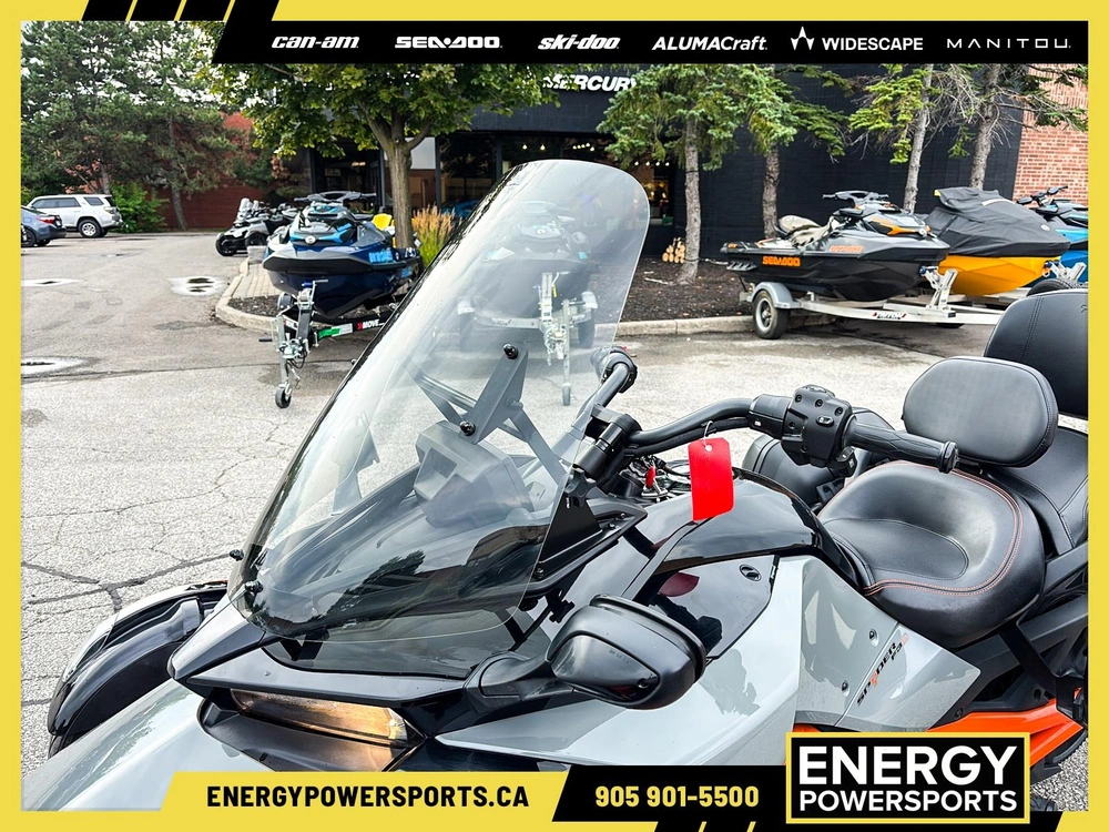 2021 Can-am Can-am Spyder F3-s alt