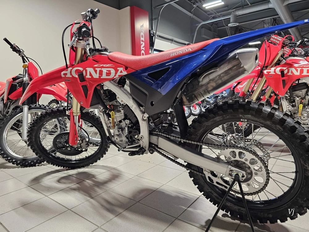 2027 Honda Crf250r Competition/motorcross alt