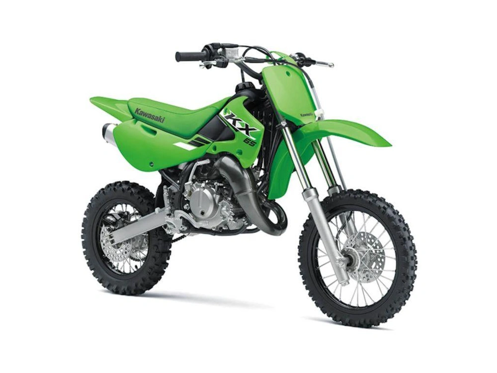 2025 Kawasaki Kx65 alt