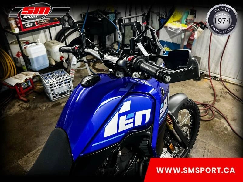 Yamaha Tenere 700 2022 alt