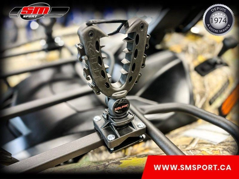 Yamaha Grizzly Dae Camo 2026 alt