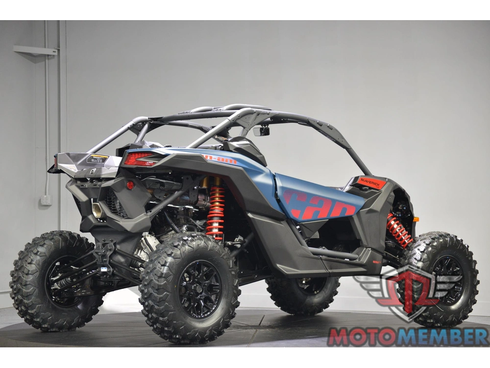 2026 Can-am Maverick X3 Rs Turbo alt