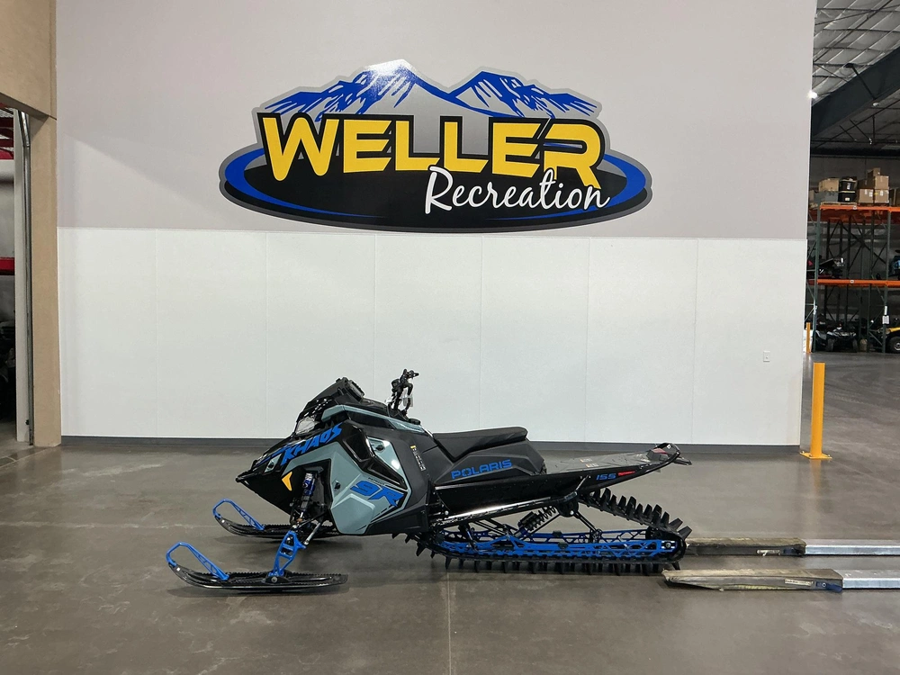2026 Polaris 9r Rmk Khaos 155 alt