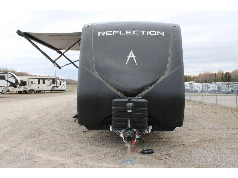 Grand Design Reflection 317rsts 2026 alt