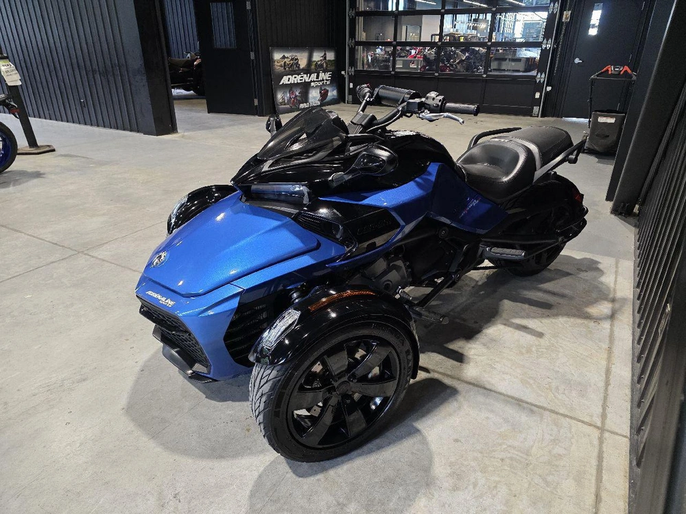 Can-am Spyder F3-s Sm6 2019 alt