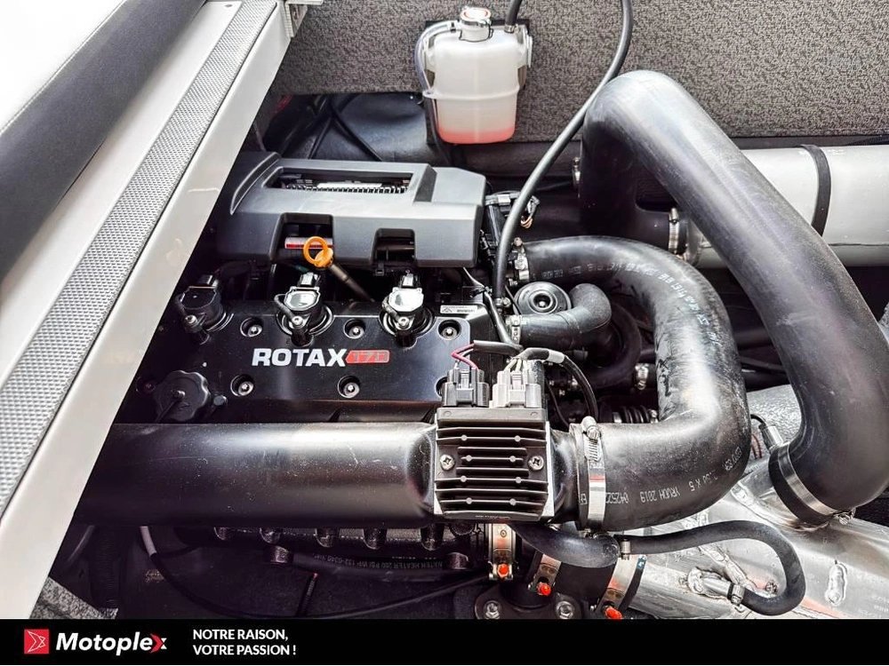 2027 Starcraft Sv J7 Turbine 170hp Rotax alt