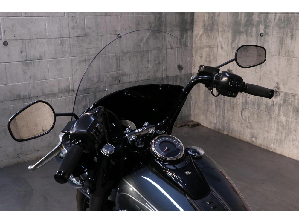 2025 Harley-davidson Softail Heritage Classic (flhc) alt