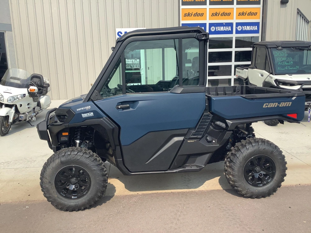 2026 Can-am Defender Hd11 Xt Cab alt