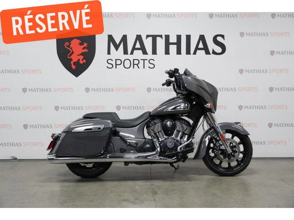Indian Motorcycle CHIEFTAIN 2019