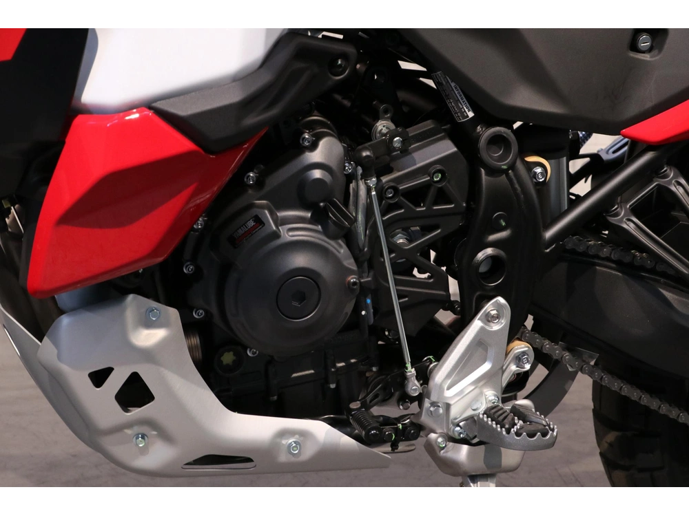 Yamaha Tenere 700 World Raid 2026 alt