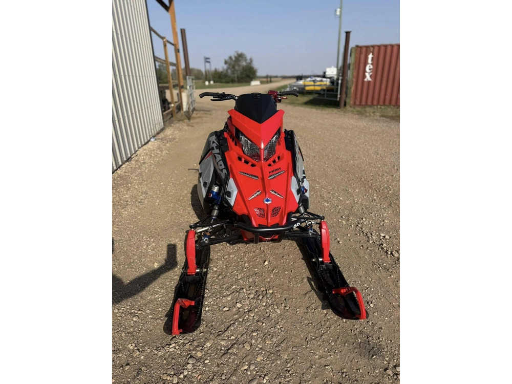 2025 Polaris Patriot 9r Rmk Khaos 146 alt