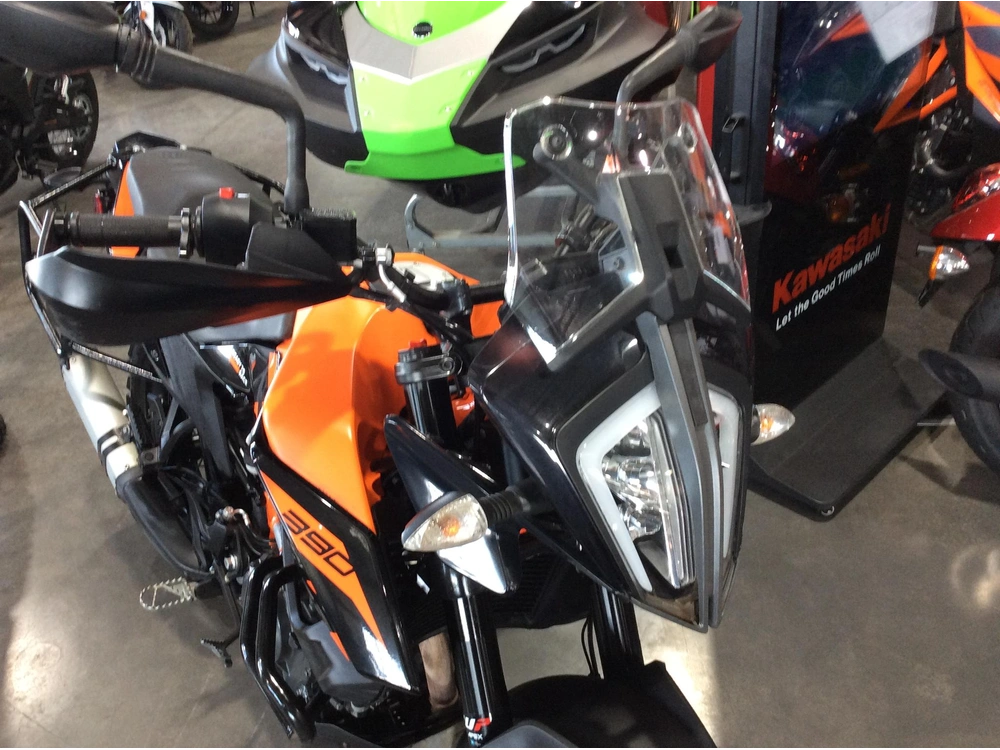 Ktm 390 Adventure 2023 alt