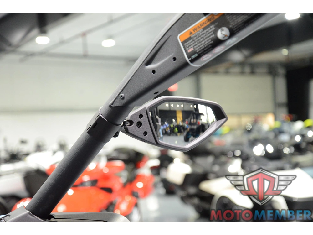 2026 Can-am Maverick X3 Max Rs Turbo Rr Scandi Blue & Orange Crush alt
