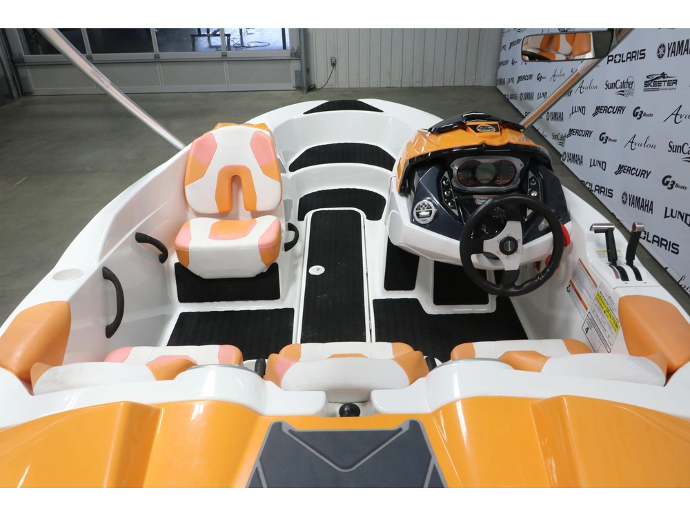 2012 Sea-doo Speedster 150 alt