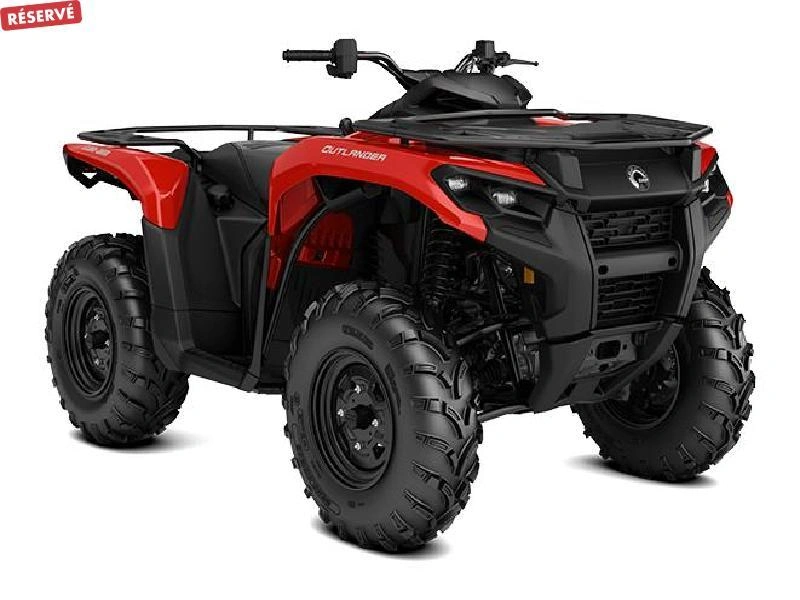 Can-am Outlander Dps 700 2026 alt