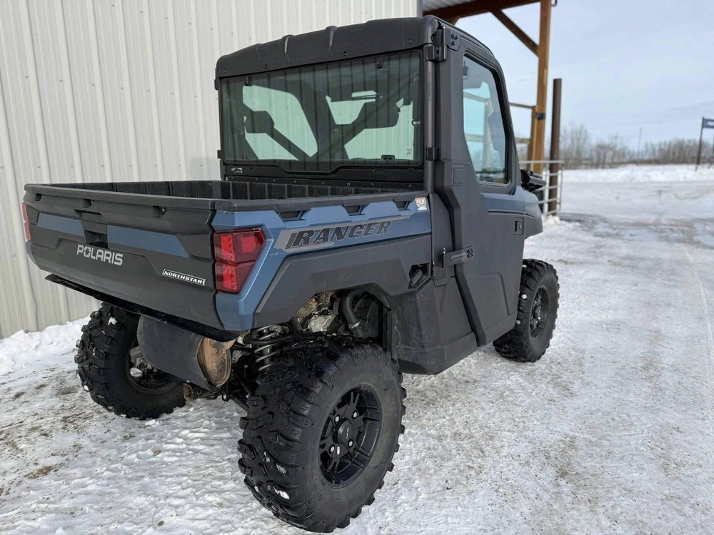 2025 Polaris Ranger Xp 1000 Northstar Premium alt