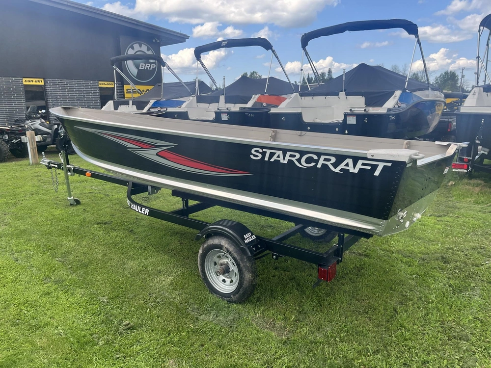 2023 Starcraft 16 Voyageaur Split Seat Tl alt