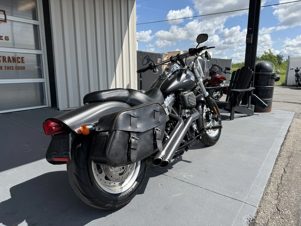 2009 Harley-davidson Fat Bob alt