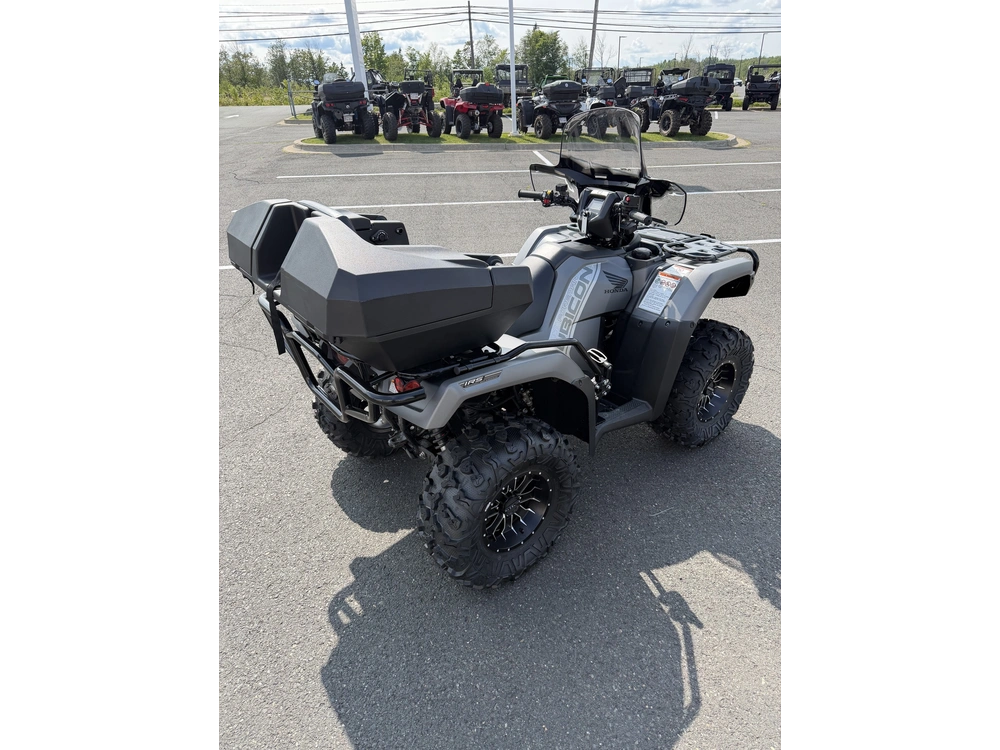 Honda Trx520 Rubicon Irs Eps 2025 alt