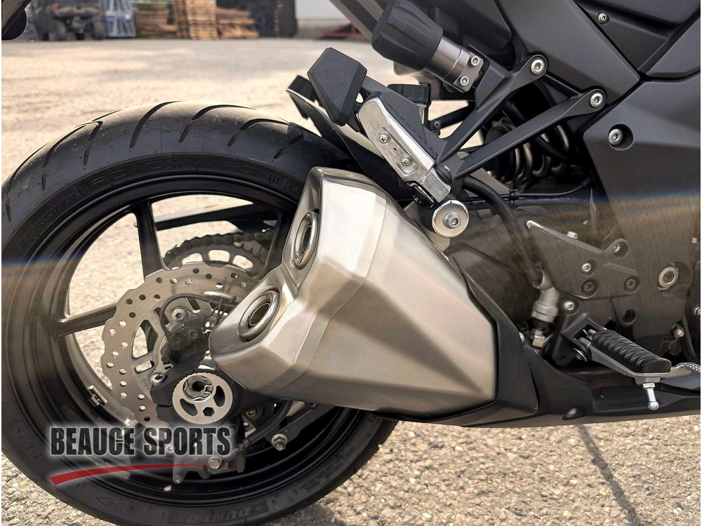Kawasaki Ninja 1000 ⚡ Moto Sportive Routière Confort Longue Distance 2019 alt