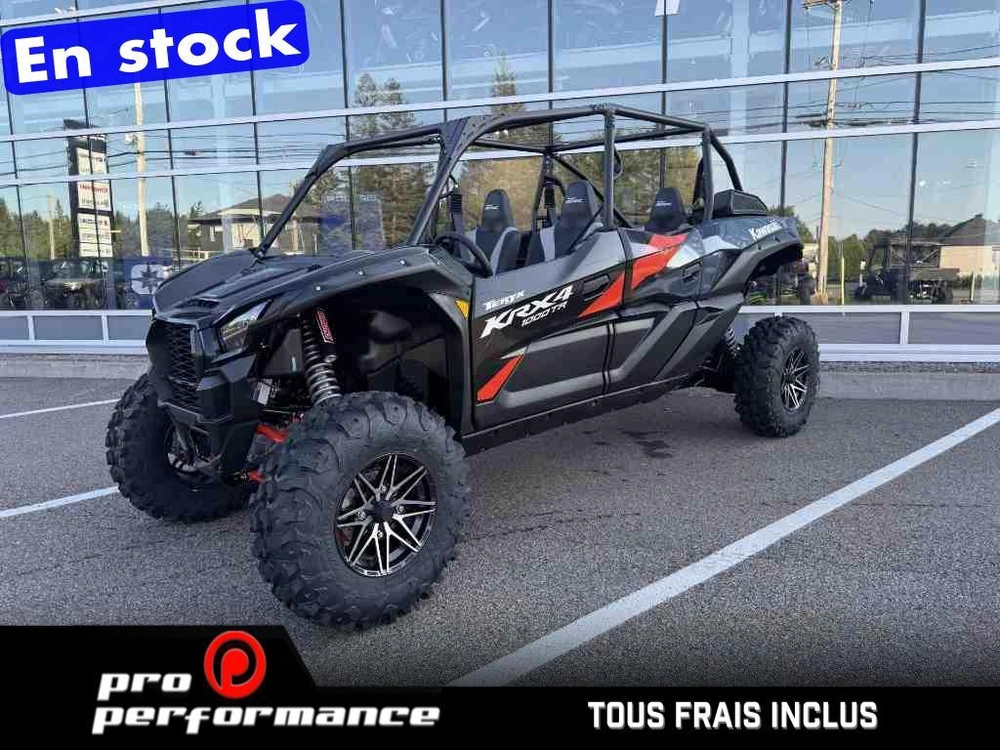 2027 Kawasaki Teryx Krx4 1000 Tr alt