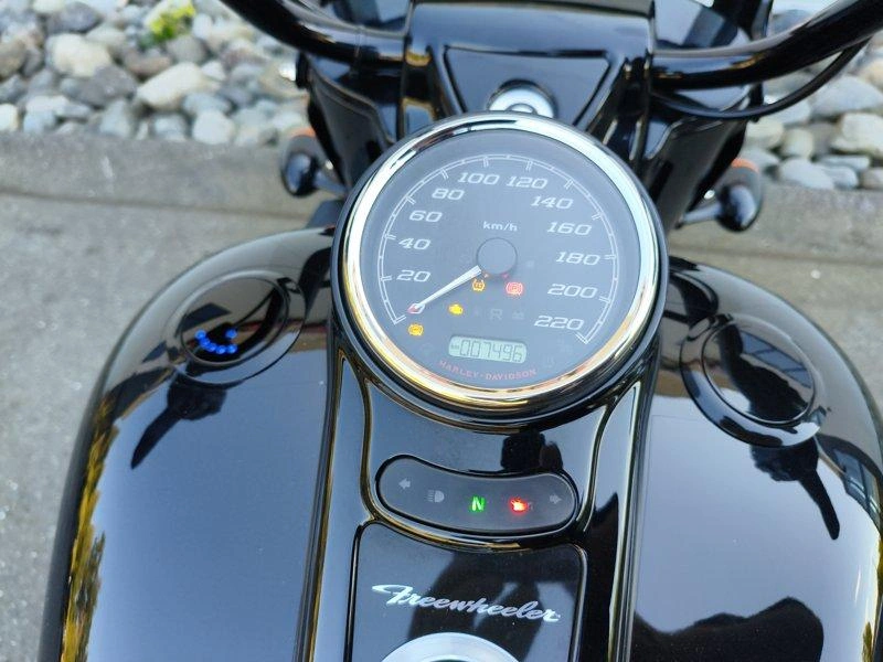 2023 Harley-davidson Trike Flrt - Freewheeler alt