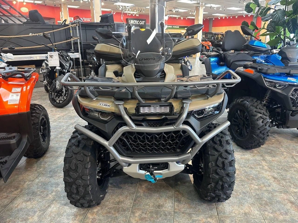 2026 Cfmoto Cforce 1000 Overland alt