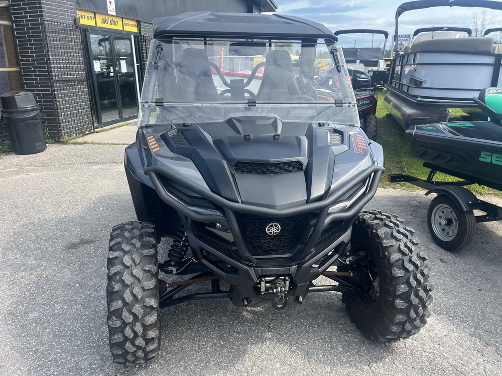 2022 Yamaha Wolverine Rmax 2 Se alt