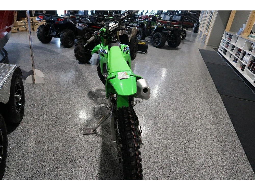 2026 Kawasaki Kx450x alt