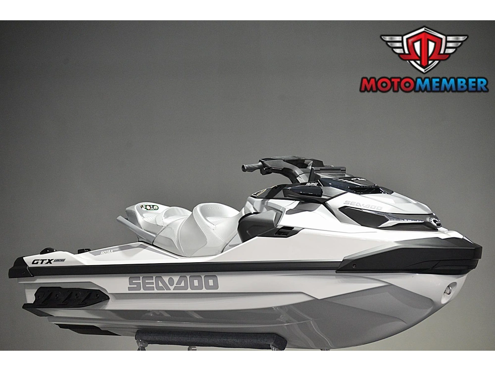2026 Sea-doo Gtx Limited 325 Audio alt