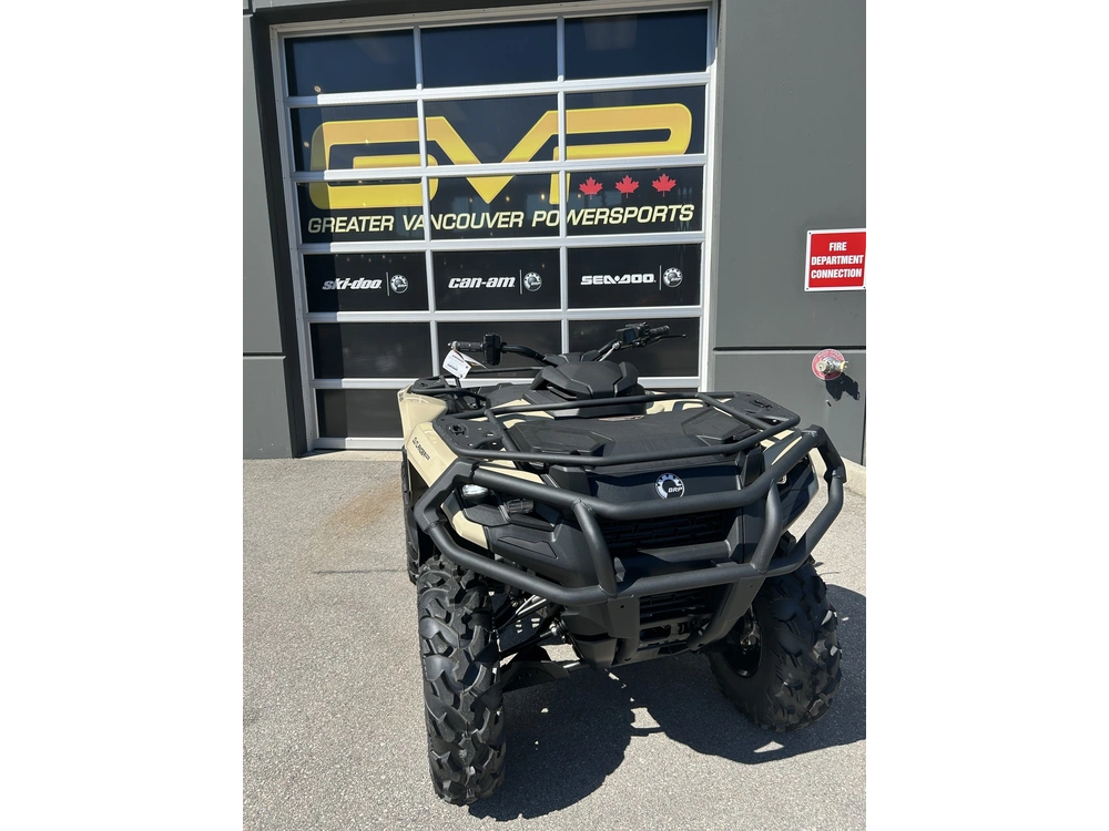 2026 Can-am Outlander Pro Xu Hd7 alt