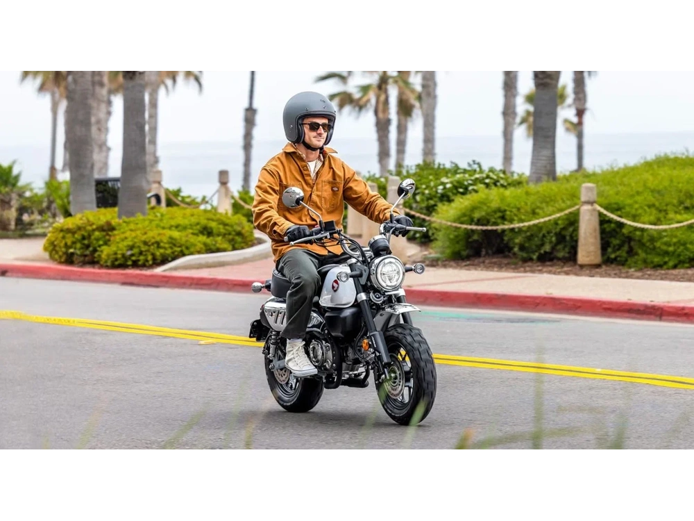 2025 Honda Monkey alt
