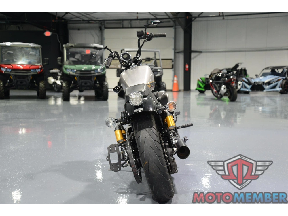 2015 Yamaha Bolt C Spec alt