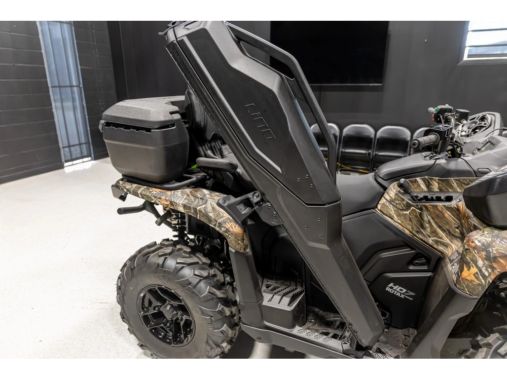 2026 Can-am Outlander Max Hunting Edition Hd7 2ata alt