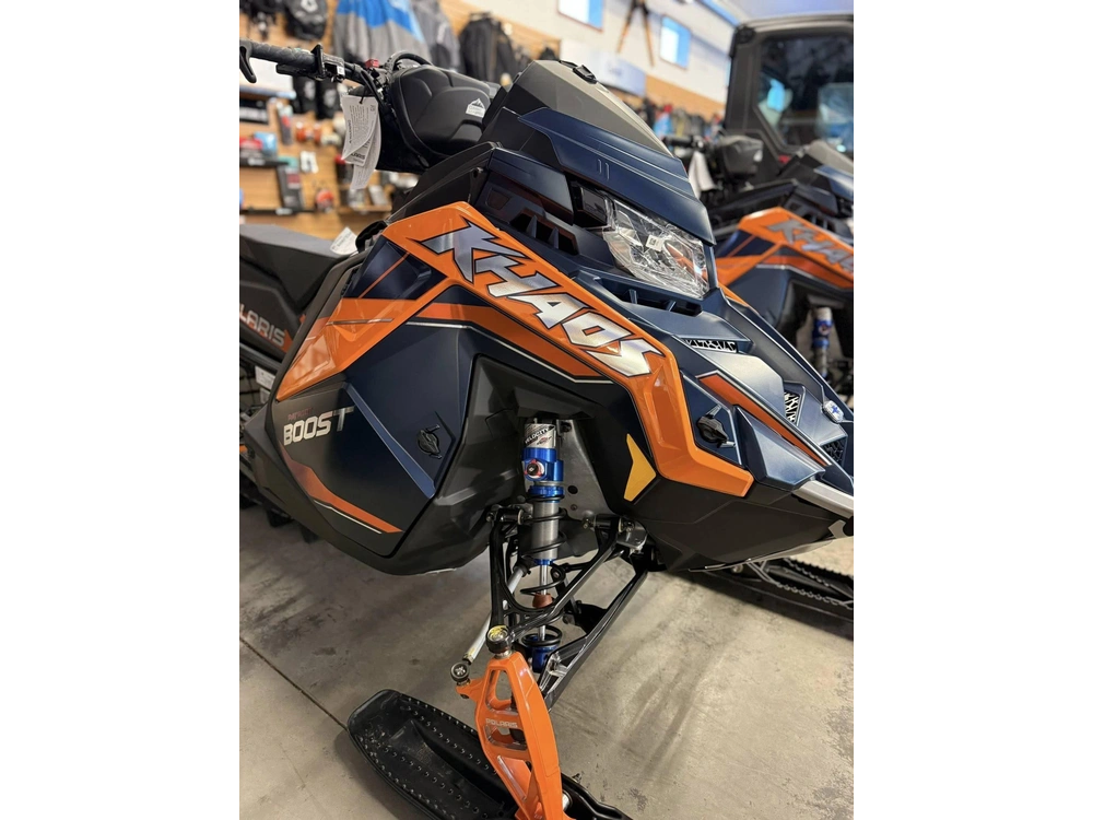 2026 Polaris Boost Rmk Khaos 155 Le 3.25 alt