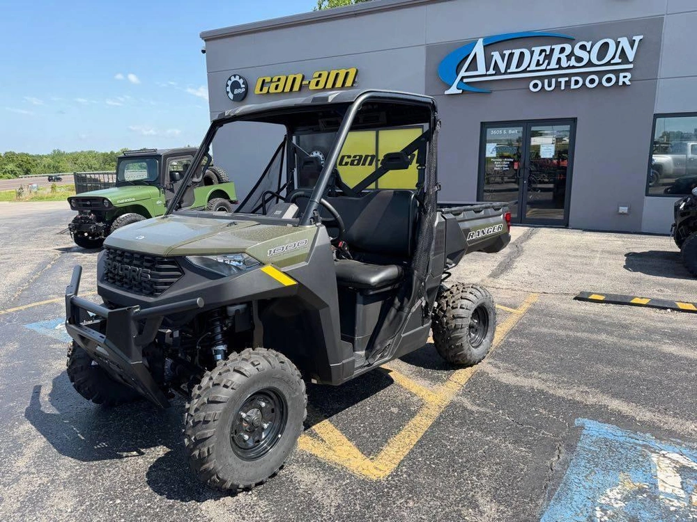2026 Polaris Ranger® 1000 Eps alt