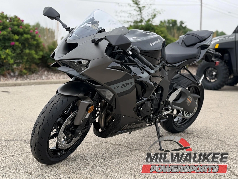 2026 Kawasaki Ninja Zx-6r Abs alt