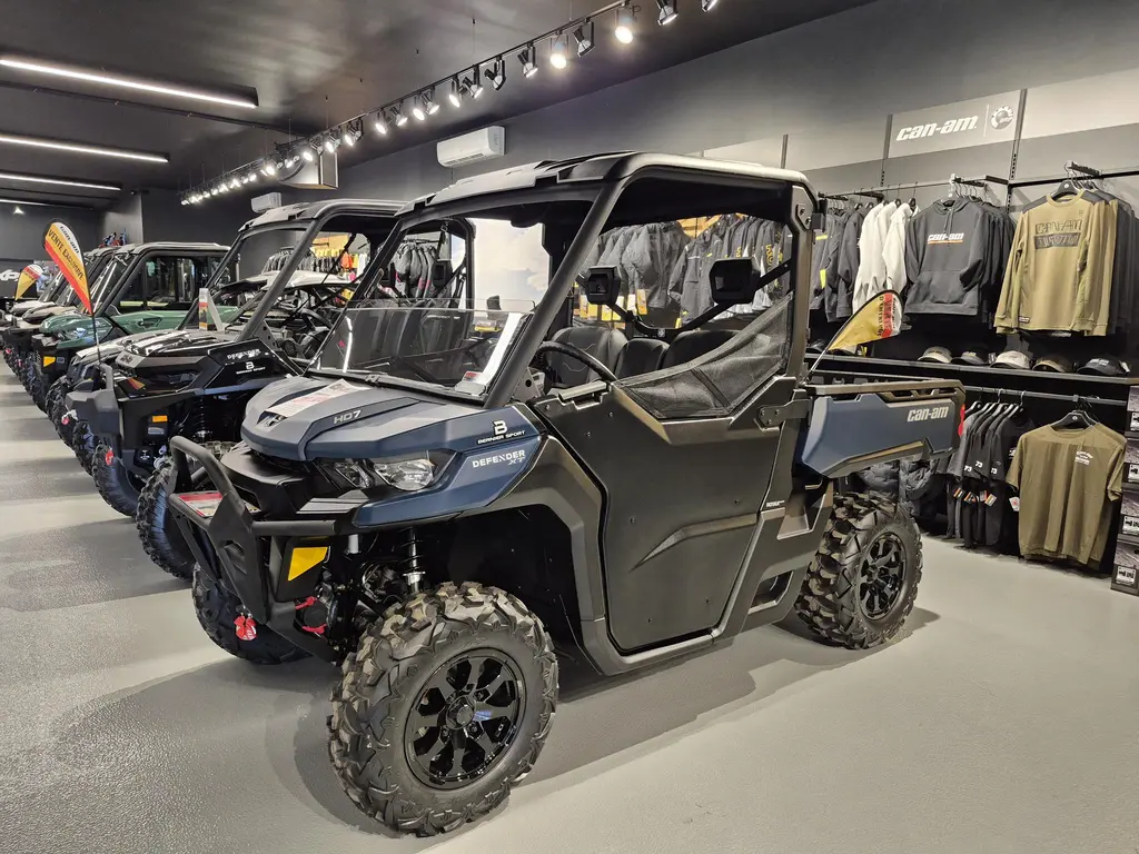 Can-Am DEFENDER XT HD7  2026