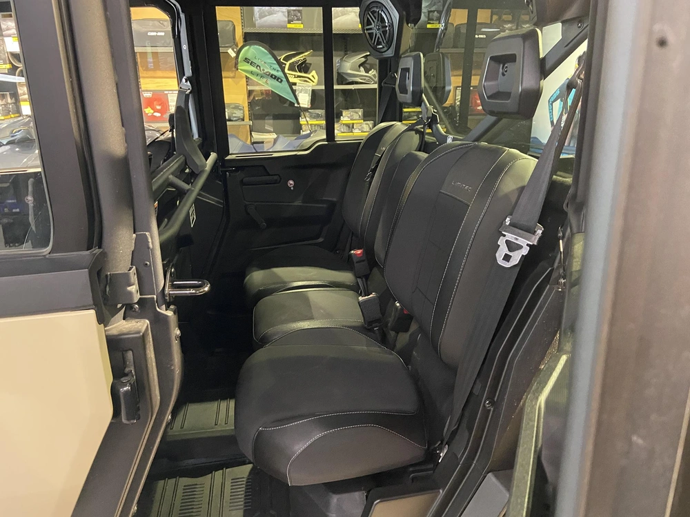 2026 Can-am Defender Max Ltd Cab Hd11 alt