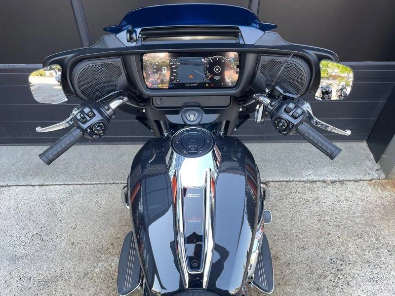 2026 Harley-davidson Touring Flhx - Street Glide™ Liberty Edition alt
