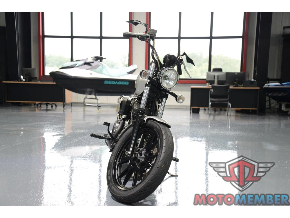 2015 Yamaha Bolt C Spec alt