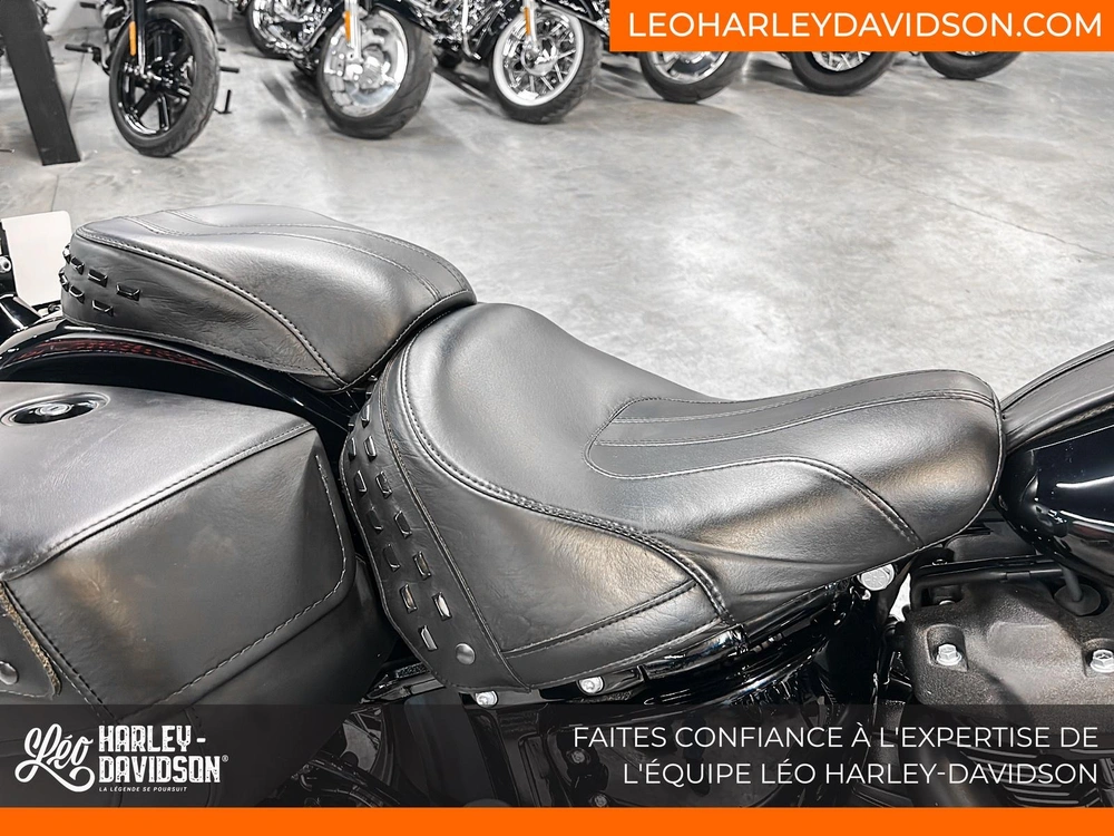 2024 Harley-davidson Flhcs Heritage Classic alt