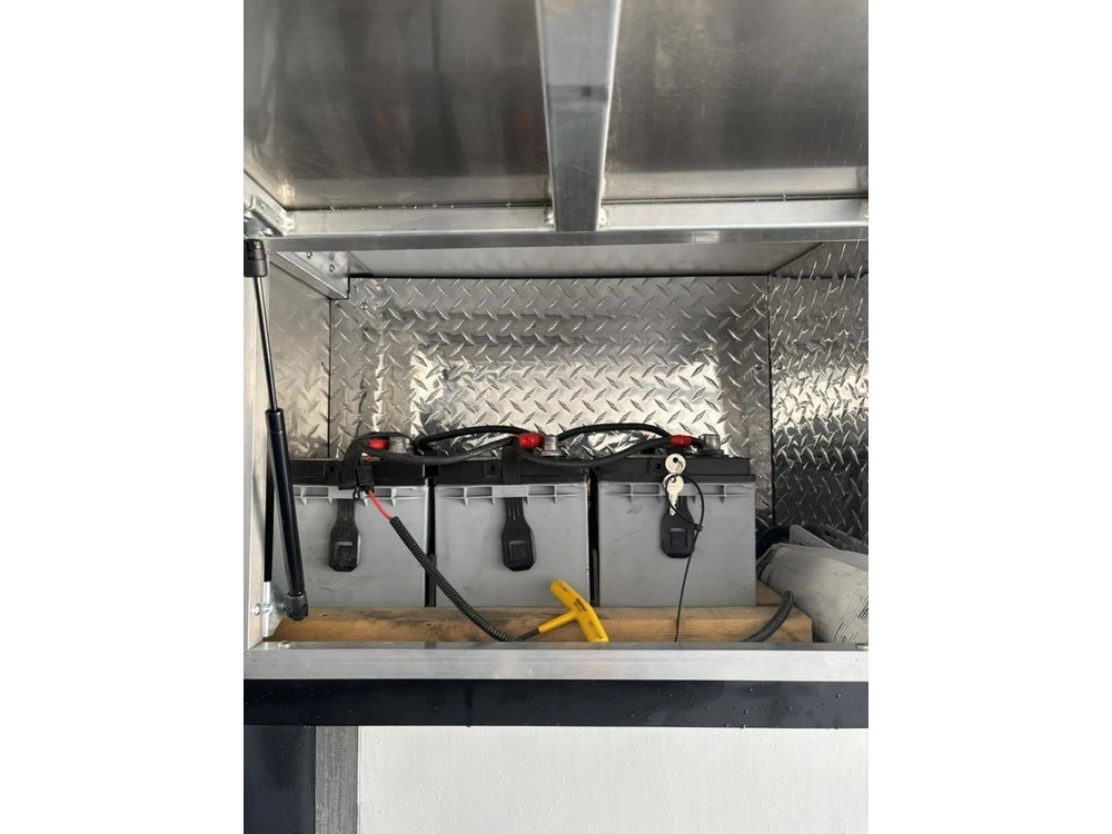 2022 Alcom Llc Cargo Pro alt