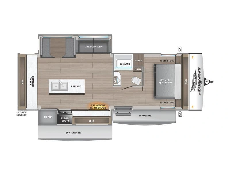 Jayco Jay Feather 27mk 2026 alt