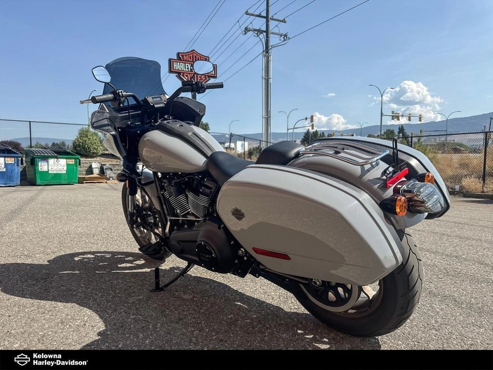 2024 Harley-davidson Fxlrst - Low Rider® St alt