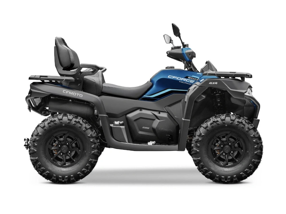 Cfmoto Cforce 600 Touring Bleu 2026 alt